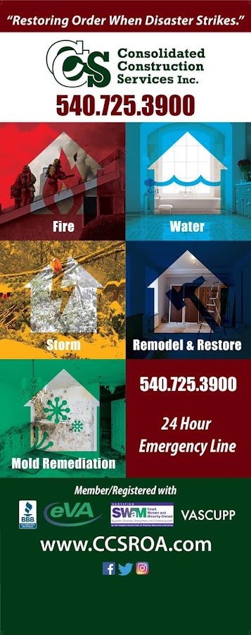 Consolidated Construction Services