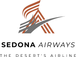 Sedona Airways logo