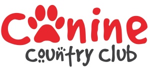 Canine Country Club of Alabama logo