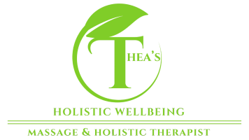 Thea's Holistic Wellbeing logo