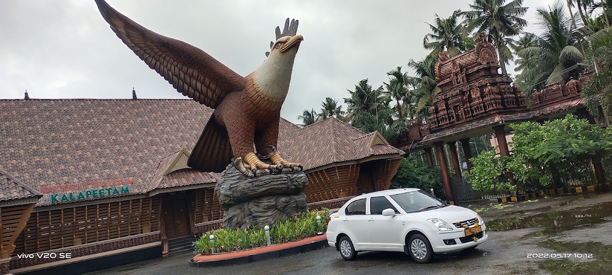 Vishnusai Travels