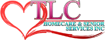 TLC Homecare and Senior Services logo