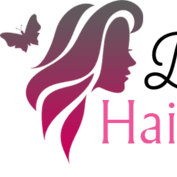 Blossom hair logo