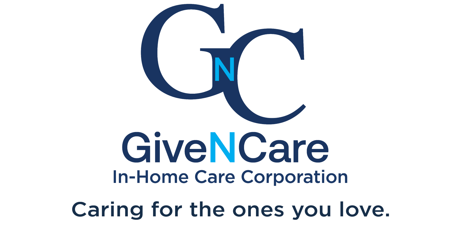 GiveNCare In-Home Care Corporation logo