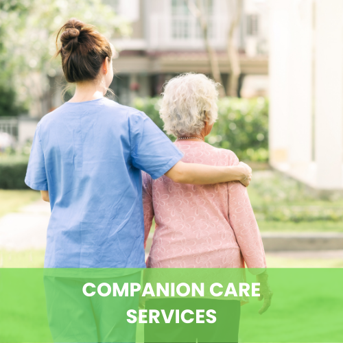 Elizabeth's Home Care Services logo