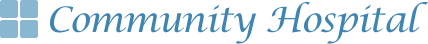 Community Hospital logo