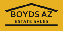Boyd's AZ Estate Sales logo