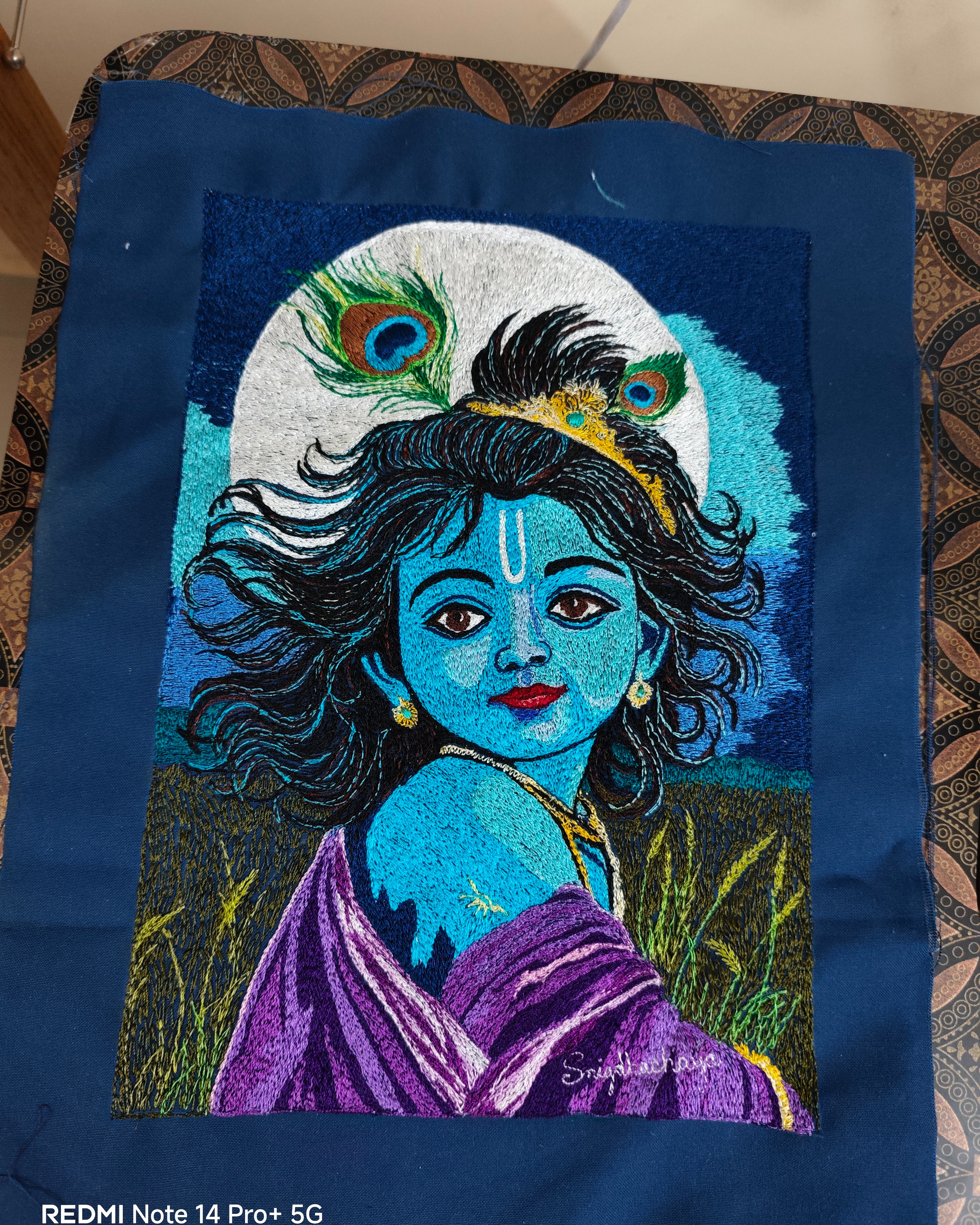 Unique Needle art photo 2