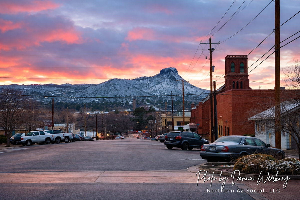 Northern AZ Social, LLC