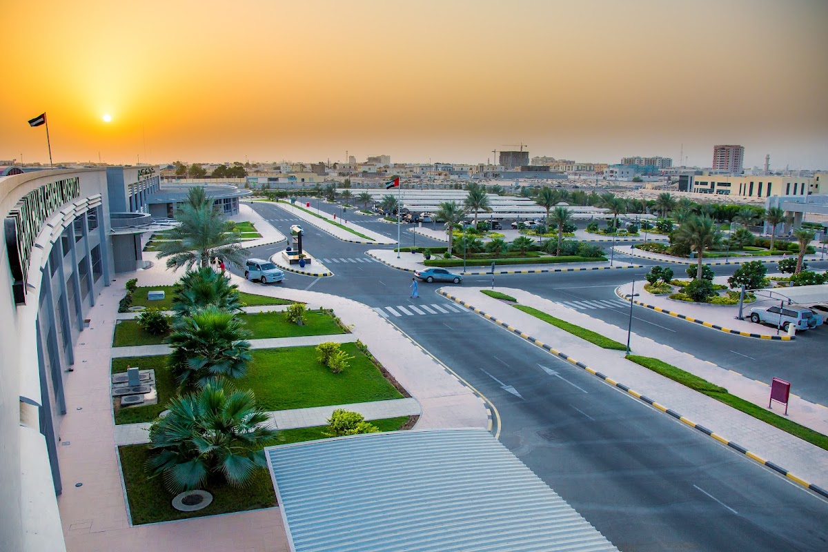 Sheikh Khalifa General Hospital