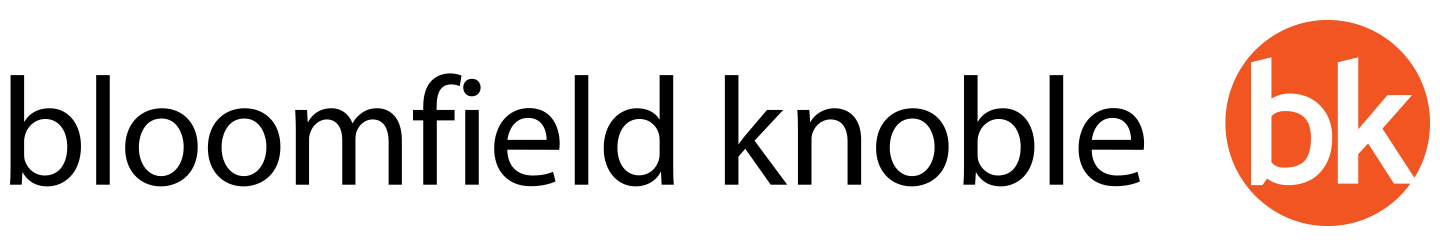 bloomfield knoble logo