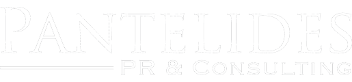 Pantelides PR & Consulting logo