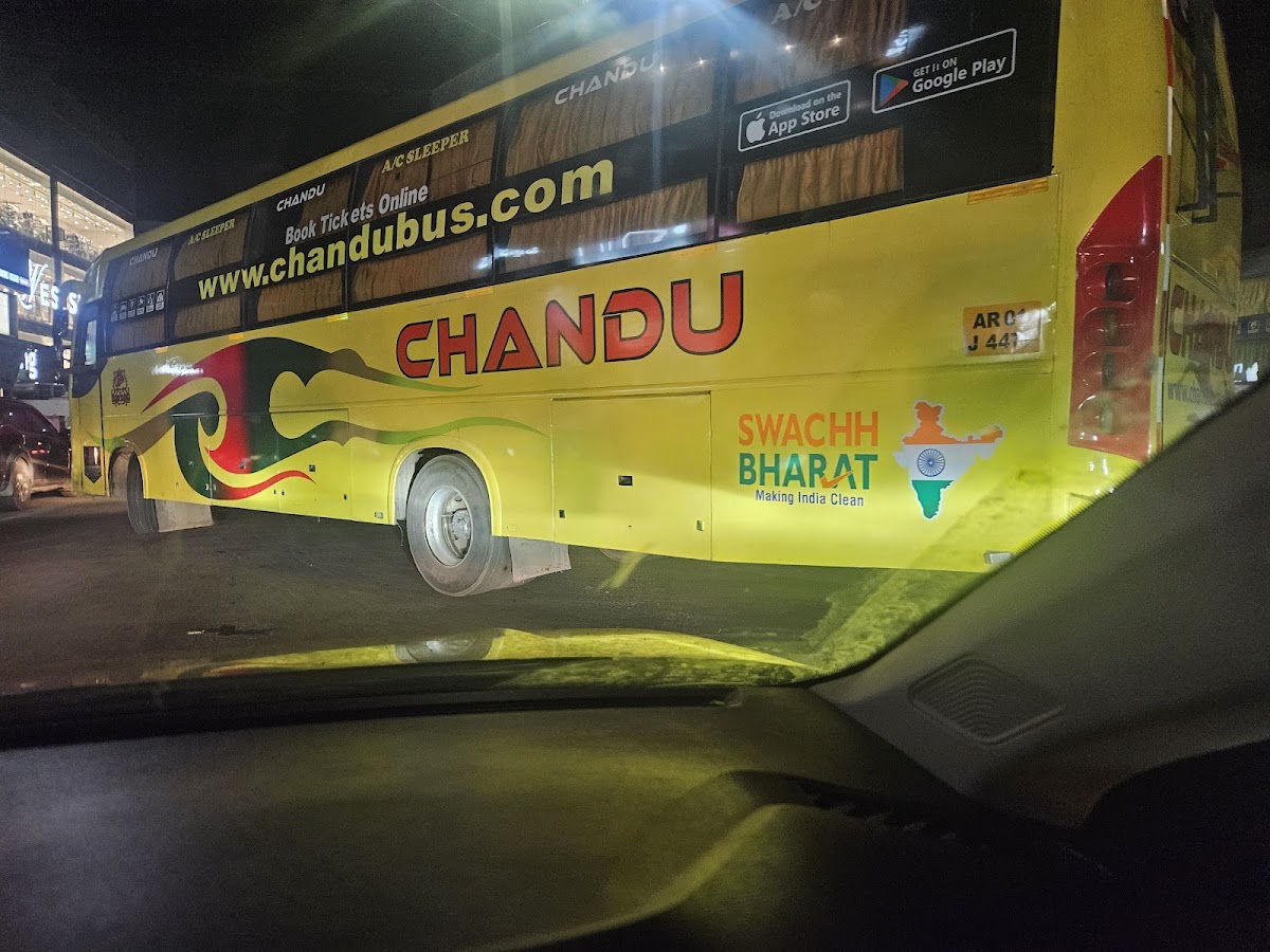 Chandu Travels