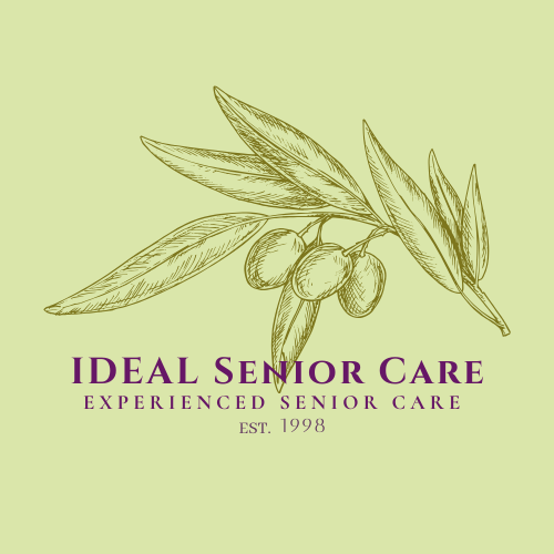 Ideal Care Homes logo