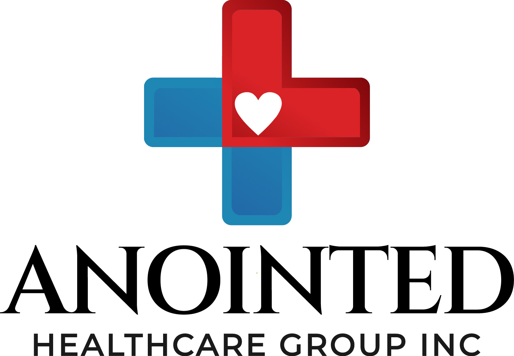 Anointed Home Health Care logo