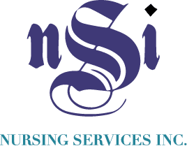Nursing Services Inc. logo