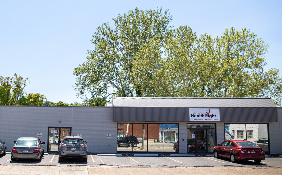 West Virginia Health Right CommUNITY Wellness Center