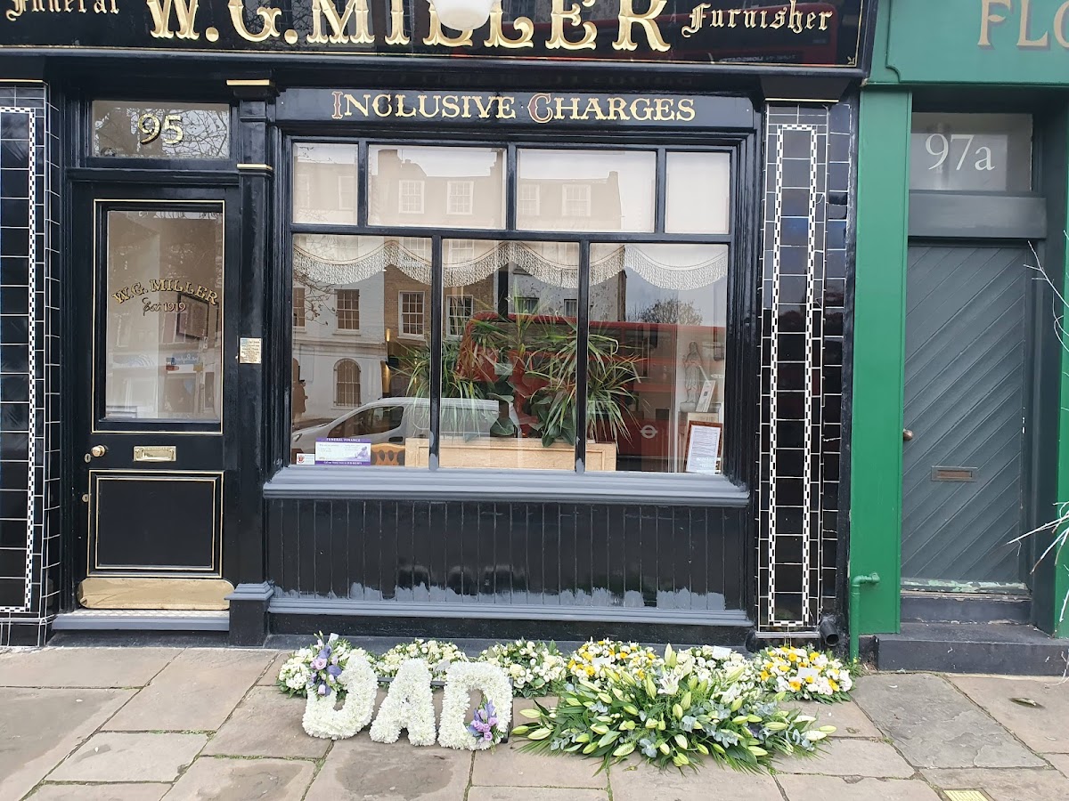 Flowers of Islington