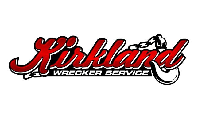 Kirkland Wrecker Service logo
