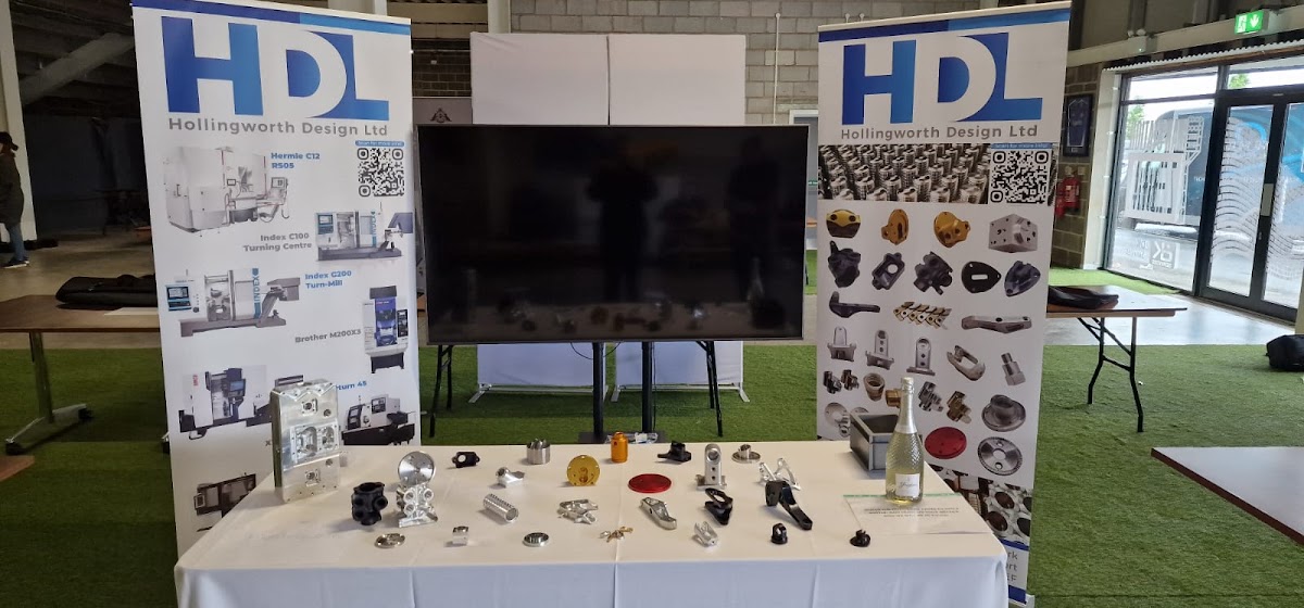 Hollingworth Design Limited