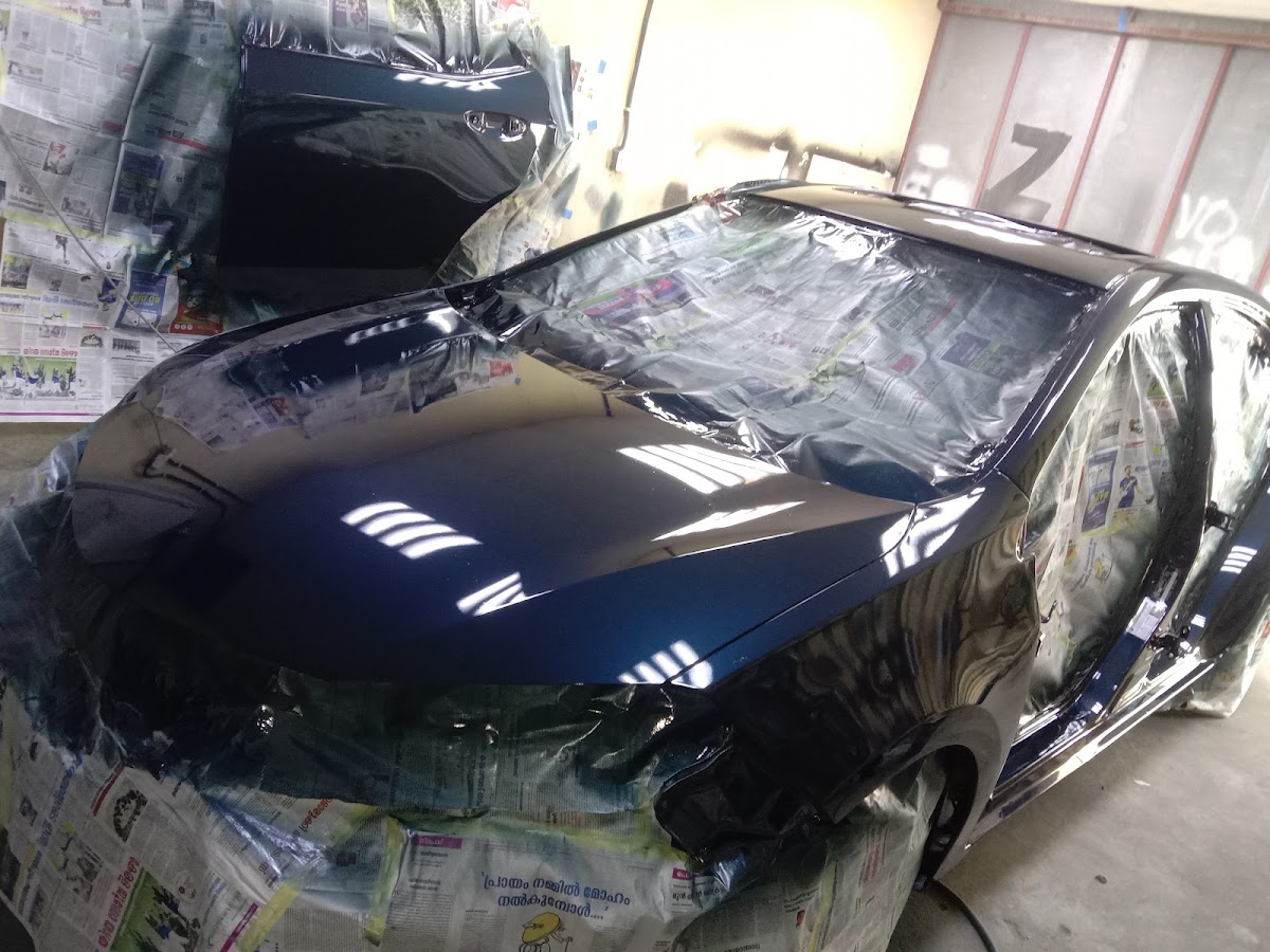 Wadi mehran auto maintenance workshop