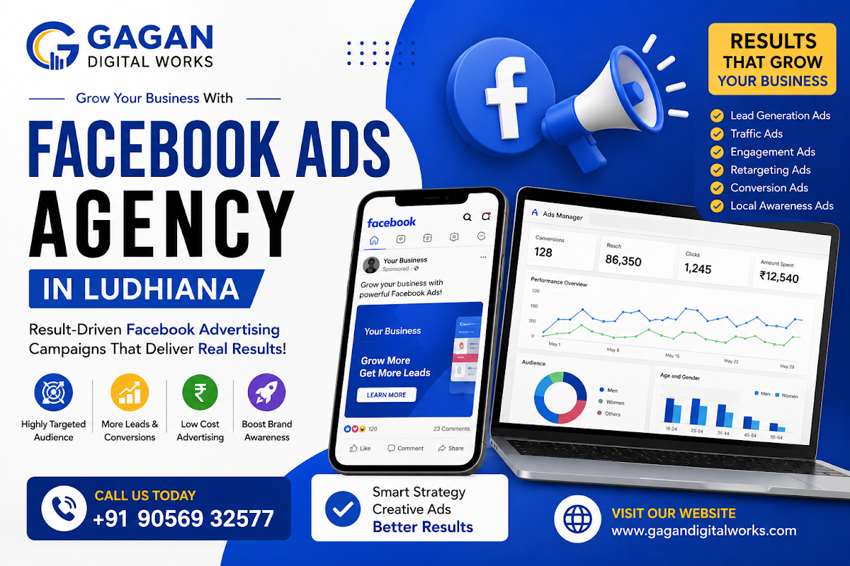 gagan digital works ludhiana best digital marketing agency- web design digital marketing computer,graphic courses