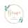 Blissful by Claire logo