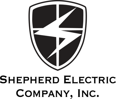 Shepherd Electric Company logo