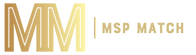 MSP Match logo