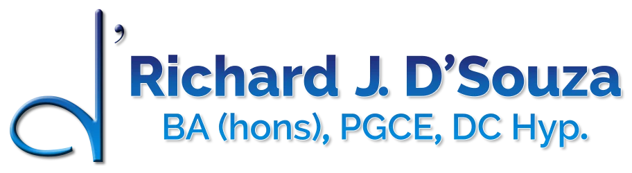 Richard J D'Souza Hypnotherapy Cardiff logo
