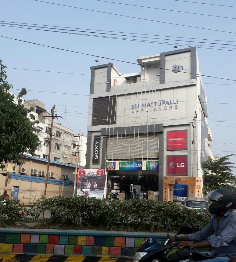 Sri Mattupalli Appliances