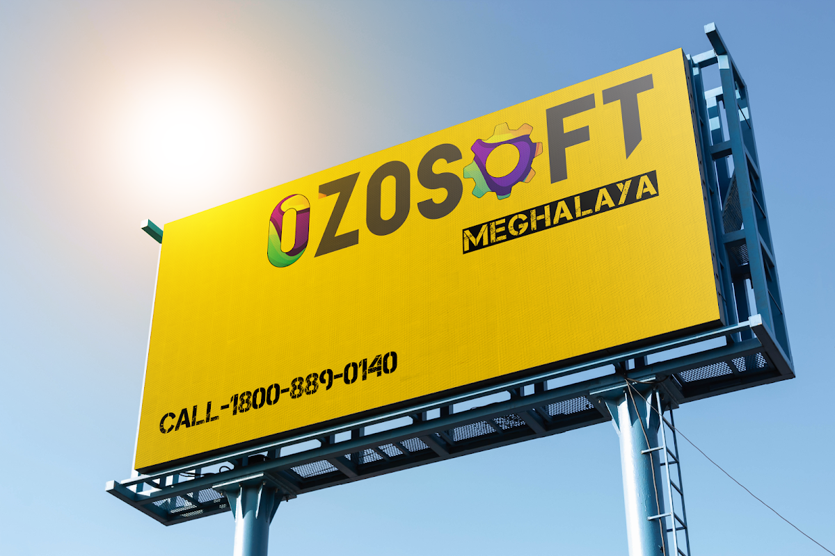 OZOSOFT - Website and App Development Company Meghalaya