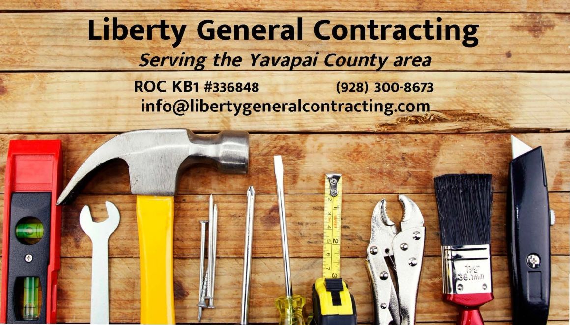Liberty General Contracting logo