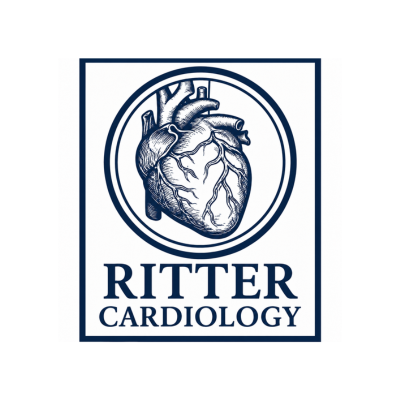Ritter Cardiology logo