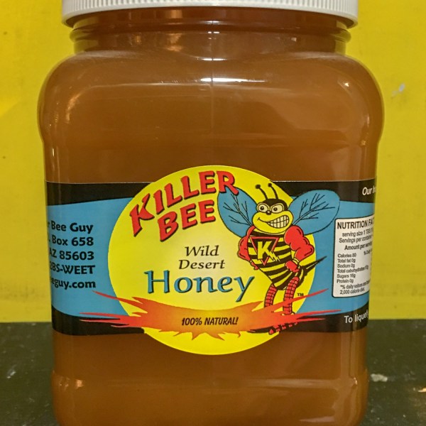 Killer Bee Guy