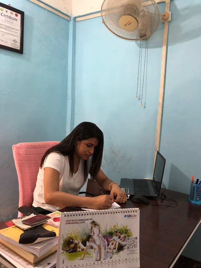 Advocate Bhaswati Das