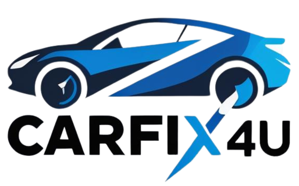 Car Fix 24/7 car repair logo