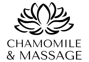 Chamomile and Massage logo