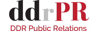 DDR Public Relations logo