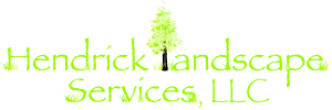 Hendrick Landscape Services logo