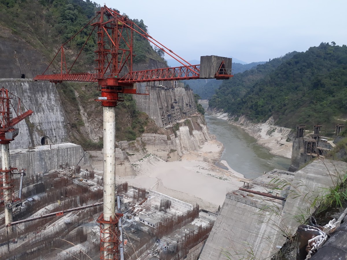 Subansiri Dam