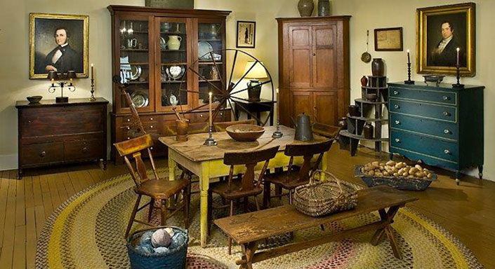 Nettie Jarvis Antiques