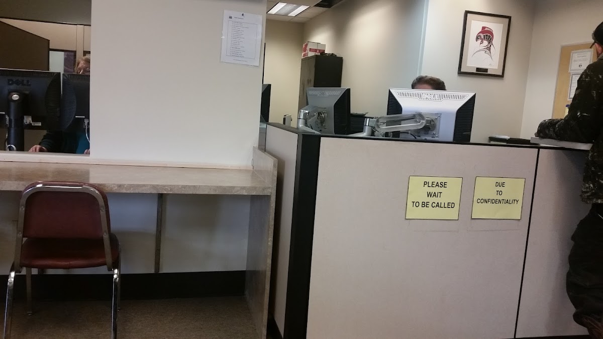 Public Assistance Division