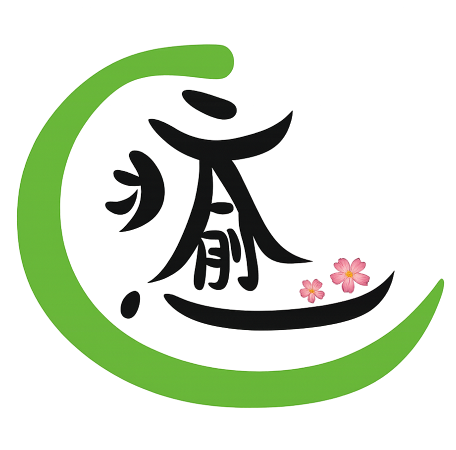 Healing Touch Iyashi logo
