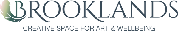 Brooklands Barn Retreat logo