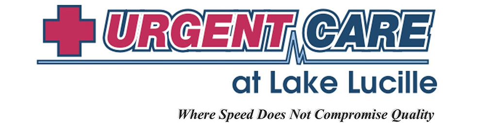 Urgent Care At Lake Lucille logo