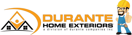 Durante Home Exteriors logo