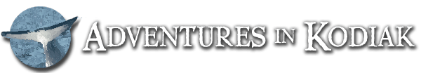 Adventures In Kodiak logo