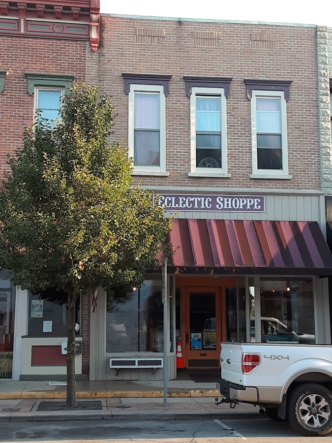 Eclectic Shoppe