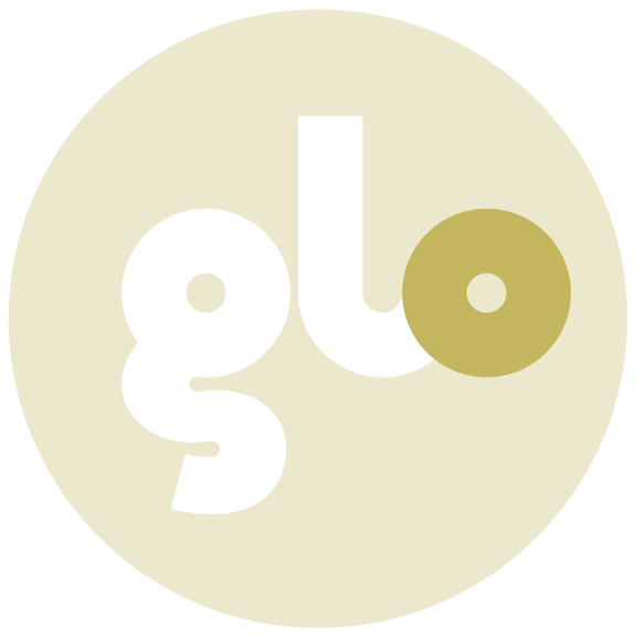 Glo Pamper logo